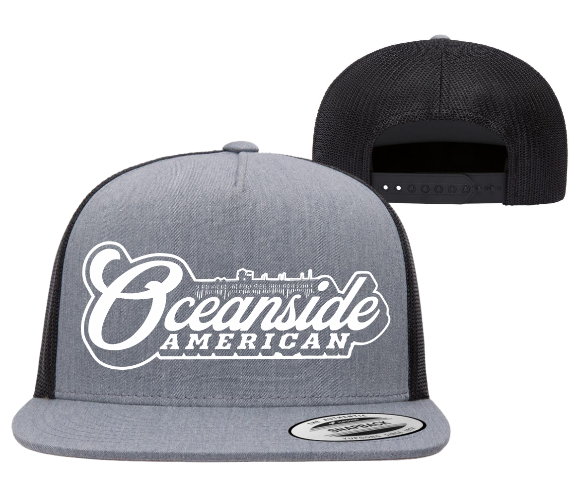 OALL 2026 Snapback Trucker Hat