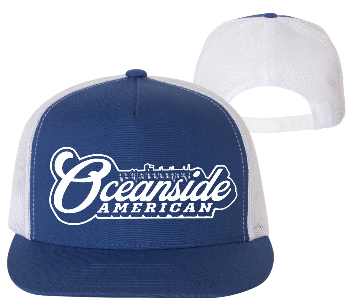 OALL 2026 Snapback Trucker Hat