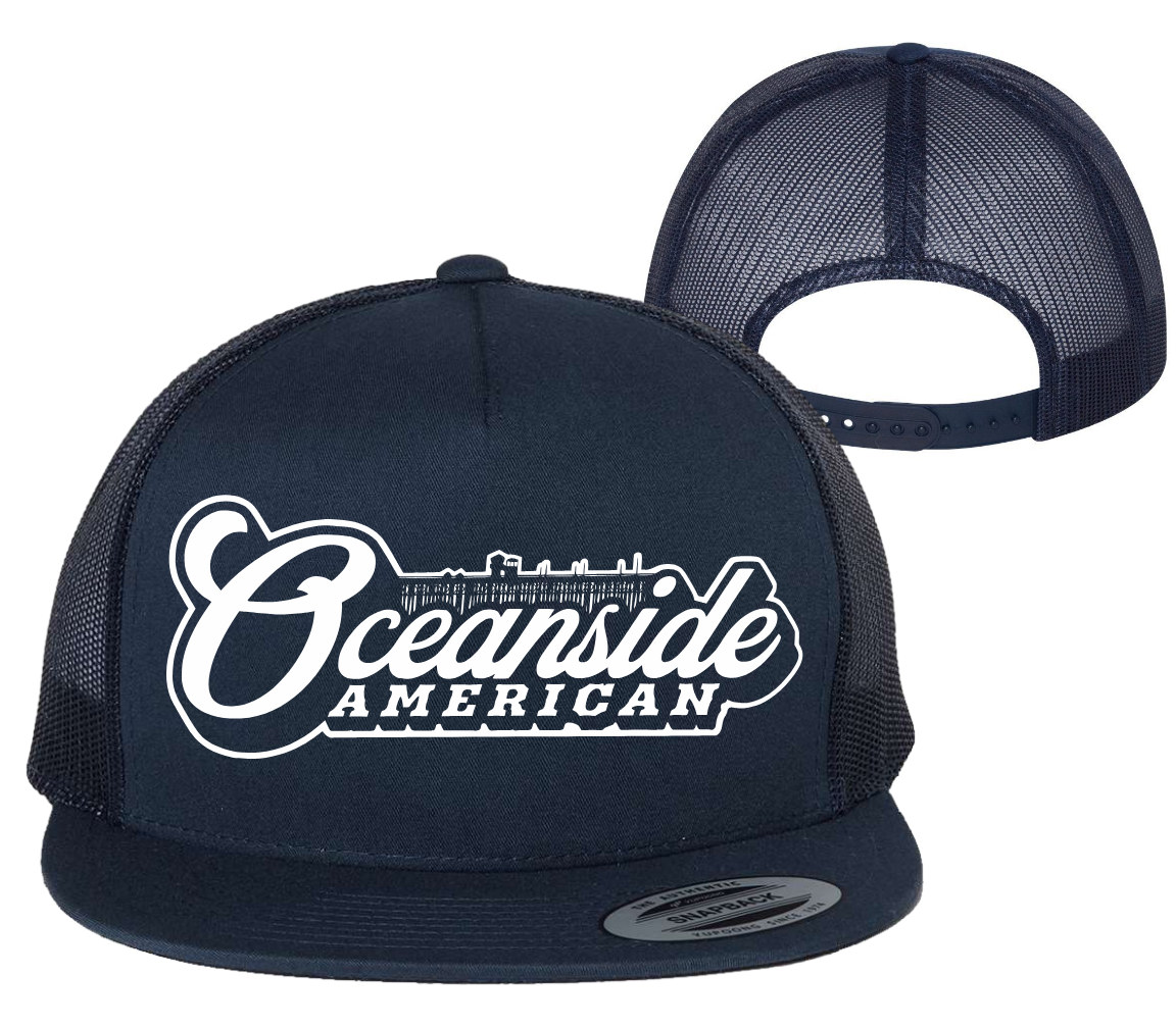 OALL 2026 Snapback Trucker Hat