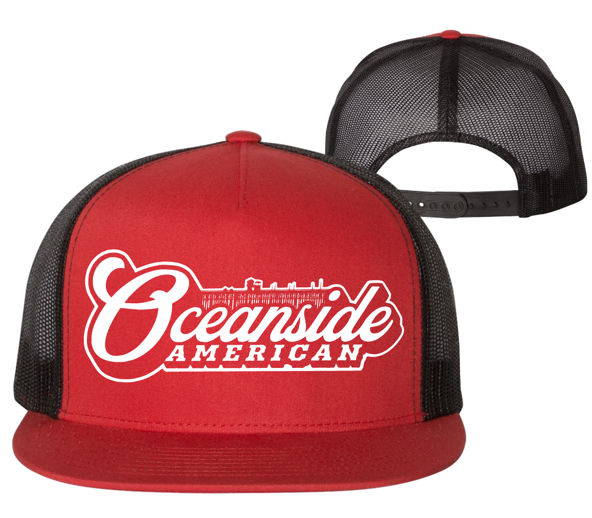 OALL 2026 Snapback Trucker Hat