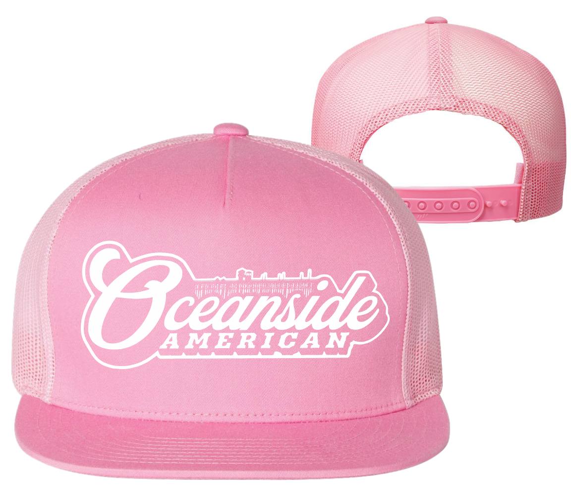 OALL 2026 Snapback Trucker Hat