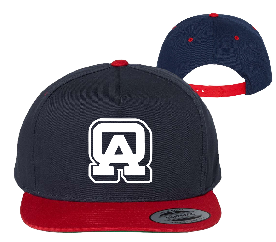 OALL 2026 Twill Snapback
