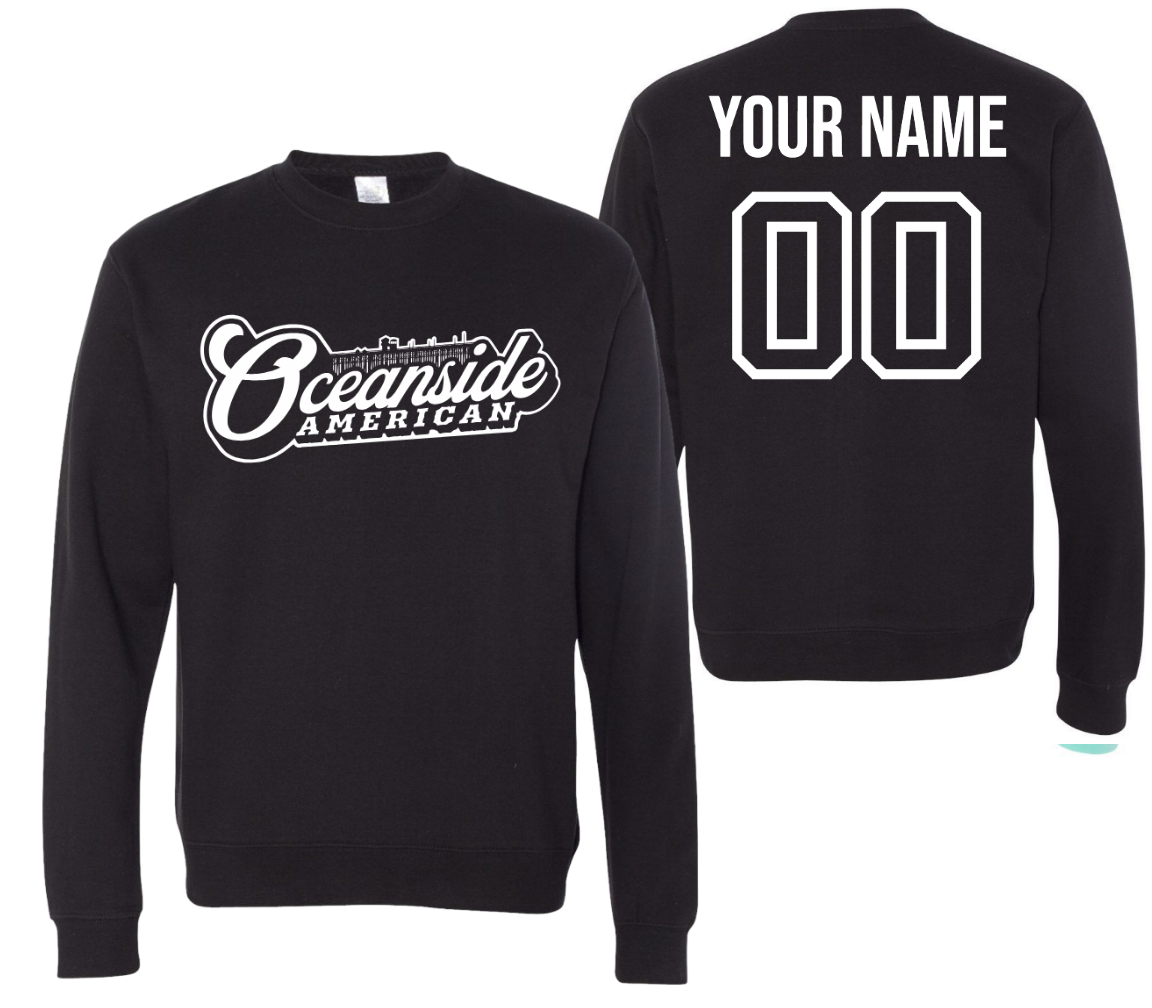 [CUSTOM] OALL 2026 PREMIUM Crewneck