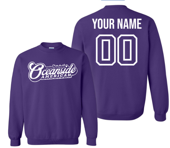 [CUSTOM] OALL 2026 Heavy Blend™ Crewneck