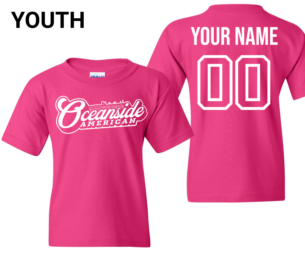 [CUSTOM] YOUTH OALL 2026 Tee