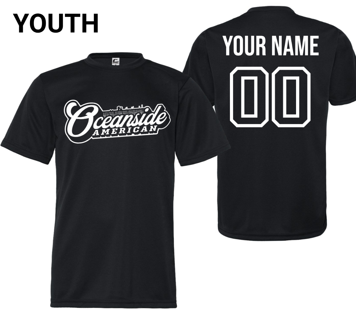 [CUSTOM] YOUTH OALL 2026 Performance Tee