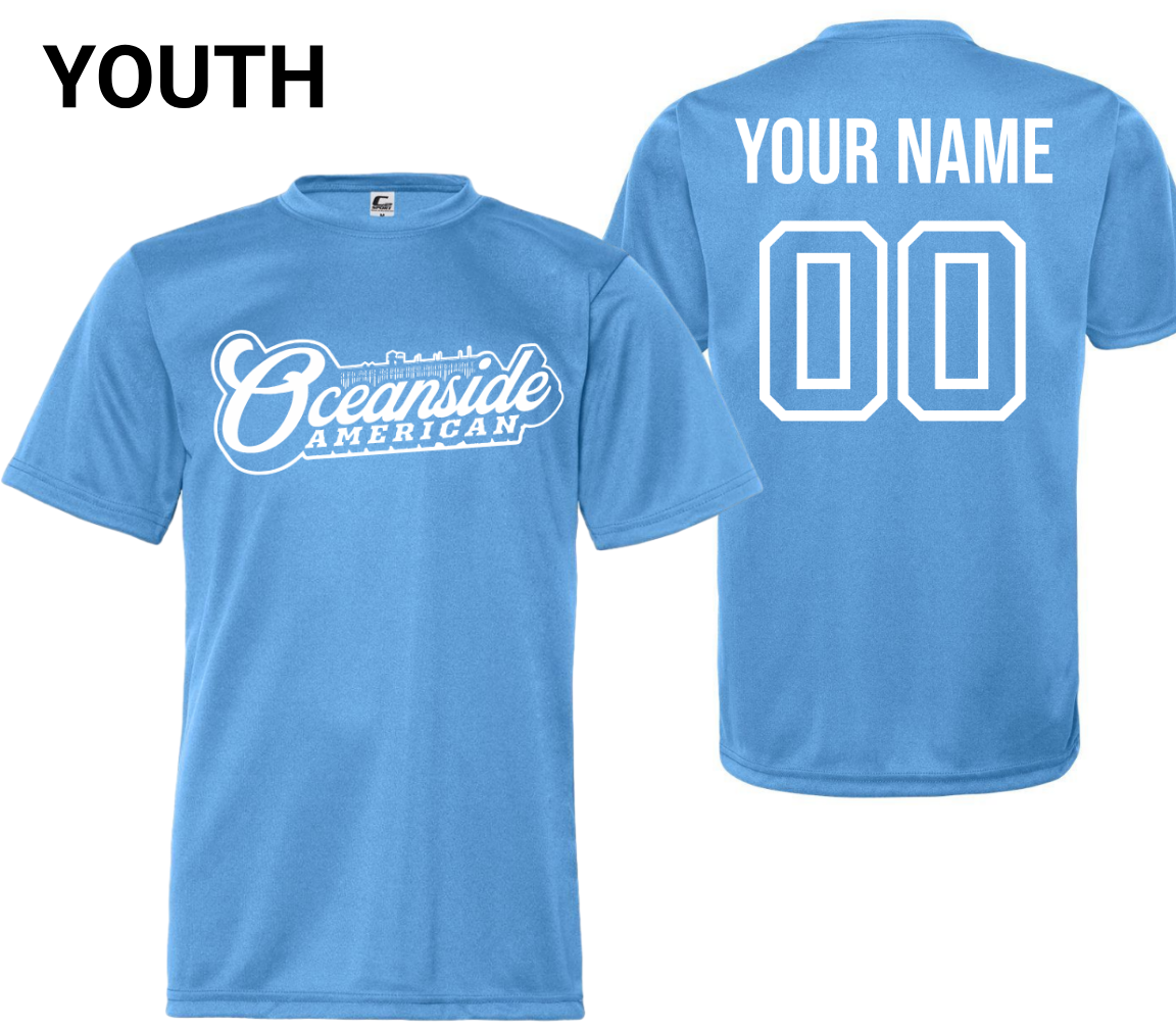 [CUSTOM] YOUTH OALL 2026 Performance Tee
