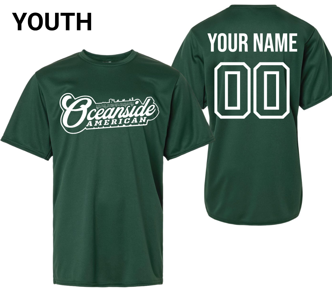 [CUSTOM] YOUTH OALL 2026 Performance Tee