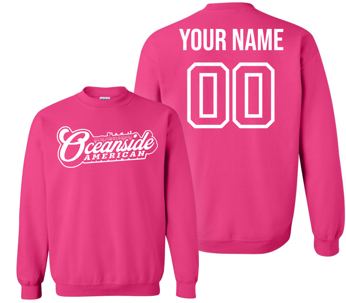 [CUSTOM] OALL 2026 Heavy Blend™ Crewneck