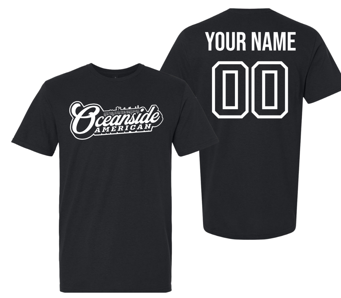 [CUSTOM] OALL 2026 Softstyle® Tee