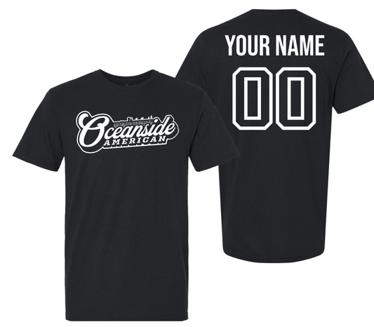 [CUSTOM] OALL 2026 Softstyle® Tee