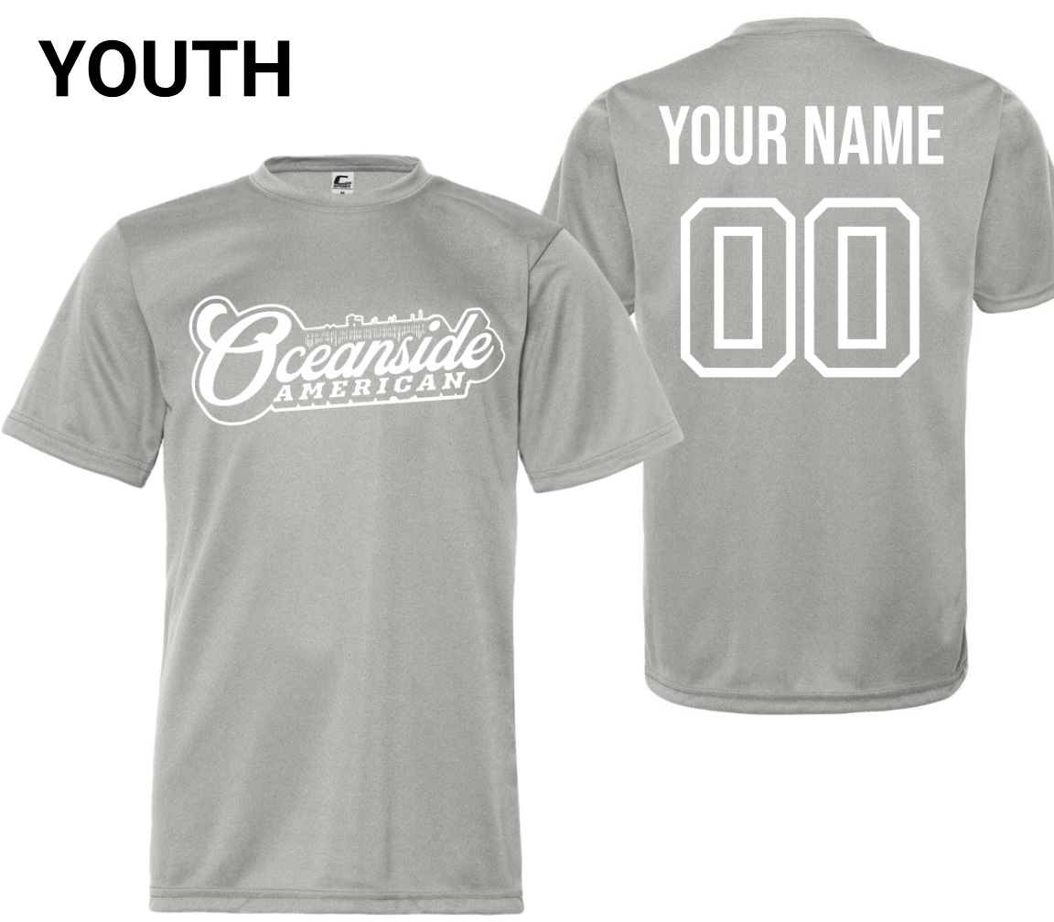 [CUSTOM] YOUTH OALL 2026 Performance Tee