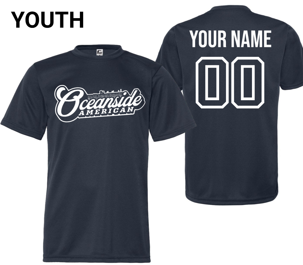 [CUSTOM] YOUTH OALL 2026 Performance Tee