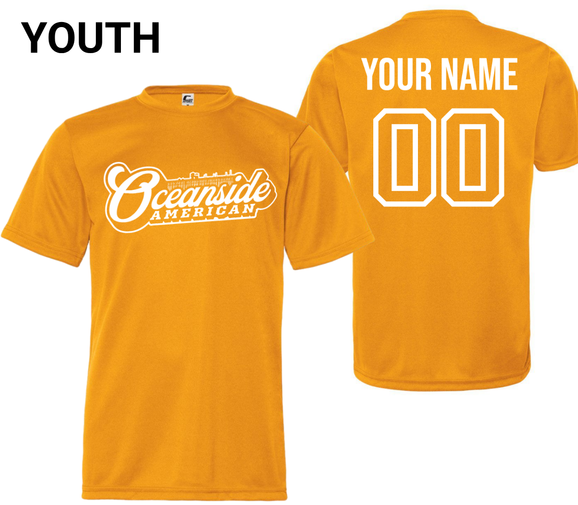 [CUSTOM] YOUTH OALL 2026 Performance Tee