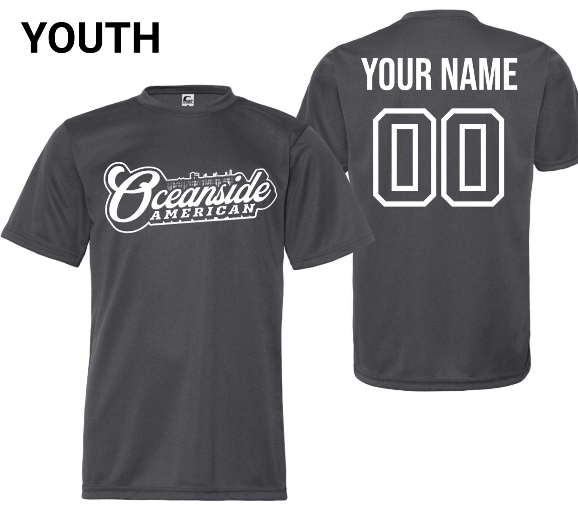 [CUSTOM] YOUTH OALL 2026 Performance Tee