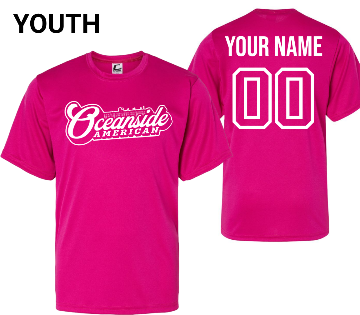 [CUSTOM] YOUTH OALL 2026 Performance Tee