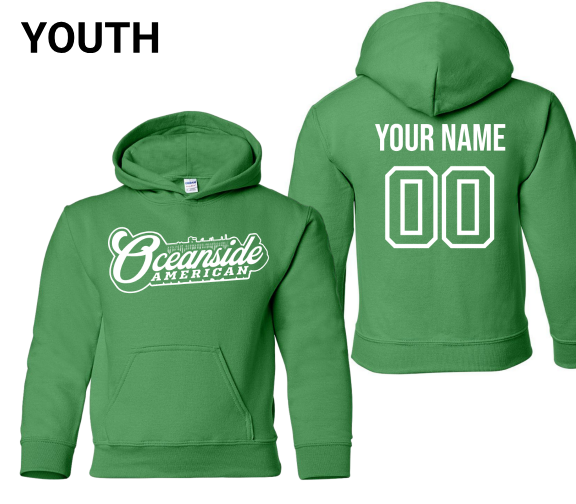 [CUSTOM] YOUTH OALL 2026 Hoodie