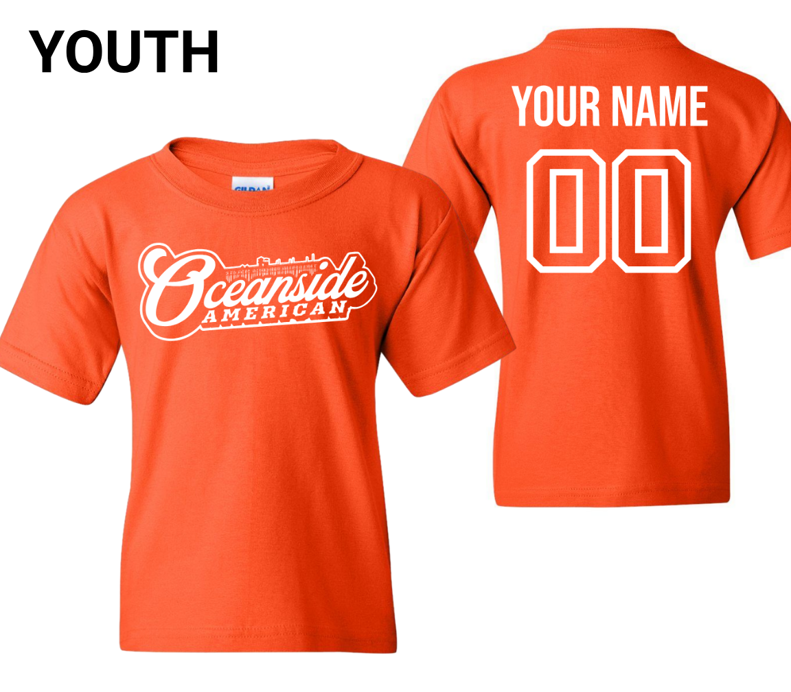 [CUSTOM] YOUTH OALL 2026 Tee
