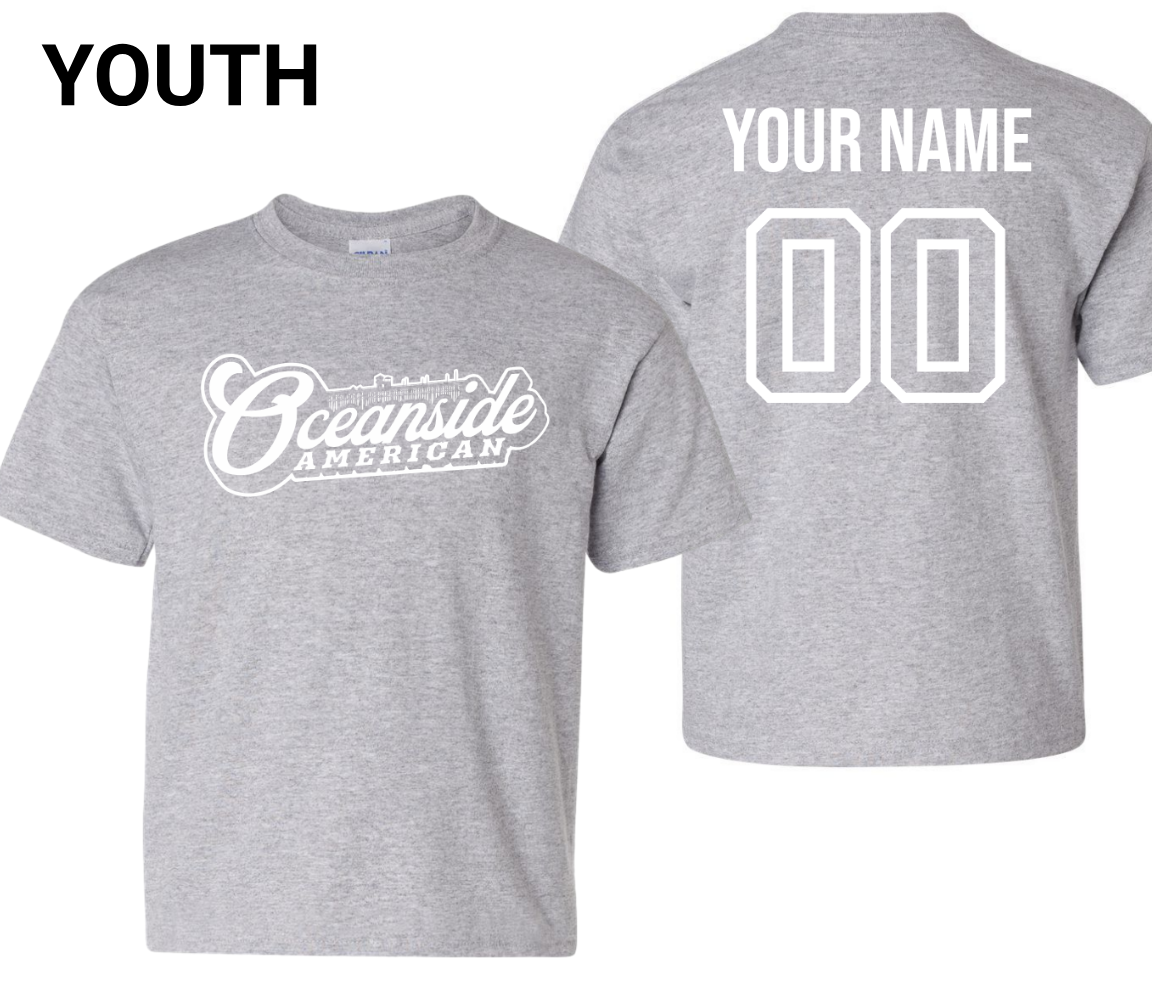 [CUSTOM] YOUTH OALL 2026 Tee