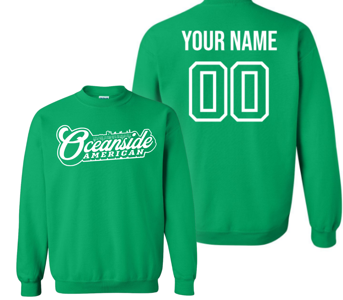 [CUSTOM] OALL 2026 Heavy Blend™ Crewneck