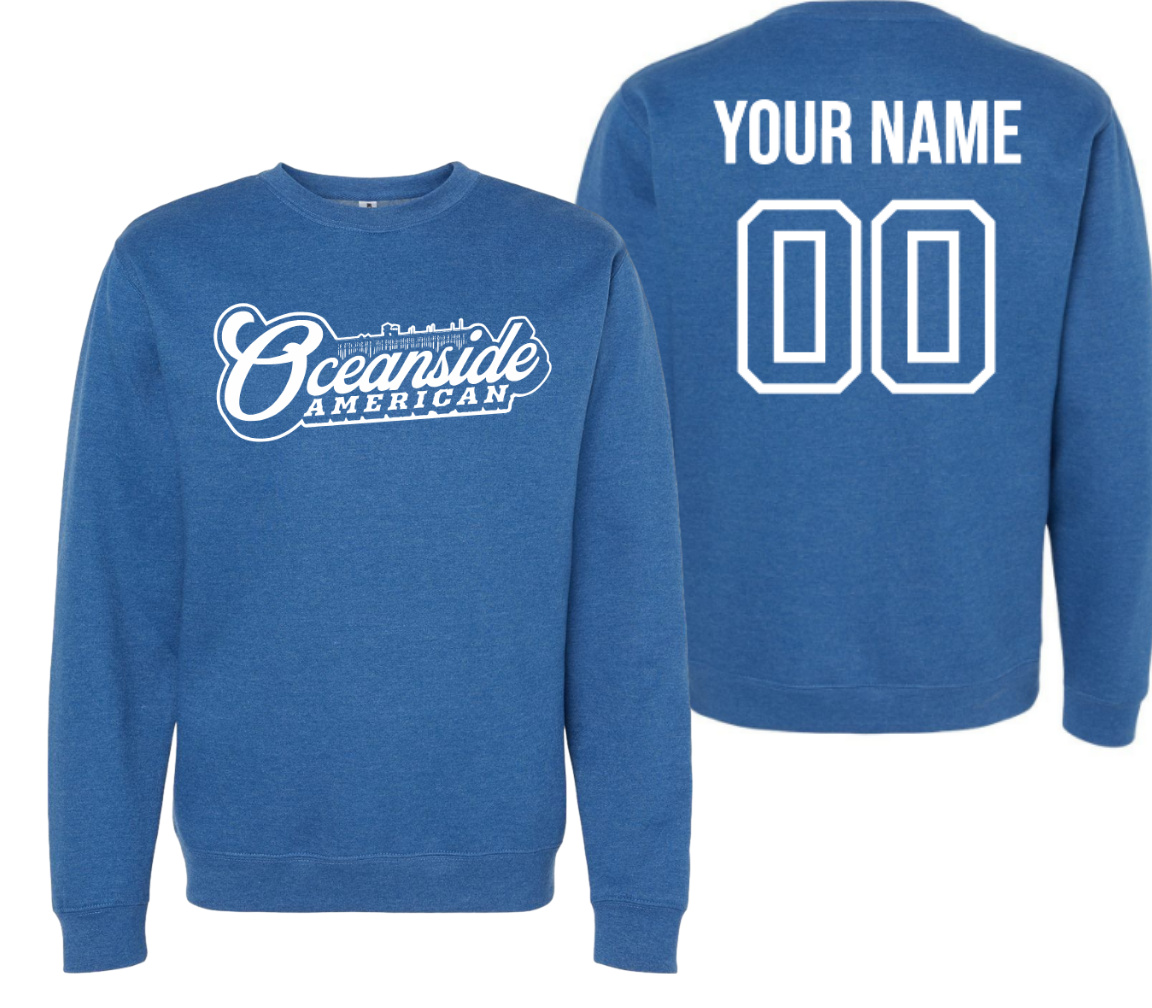 [CUSTOM] OALL 2026 PREMIUM Crewneck
