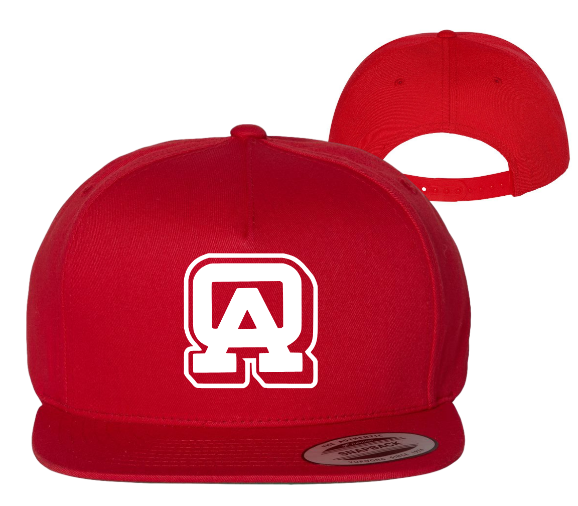 OALL 2026 Twill Snapback