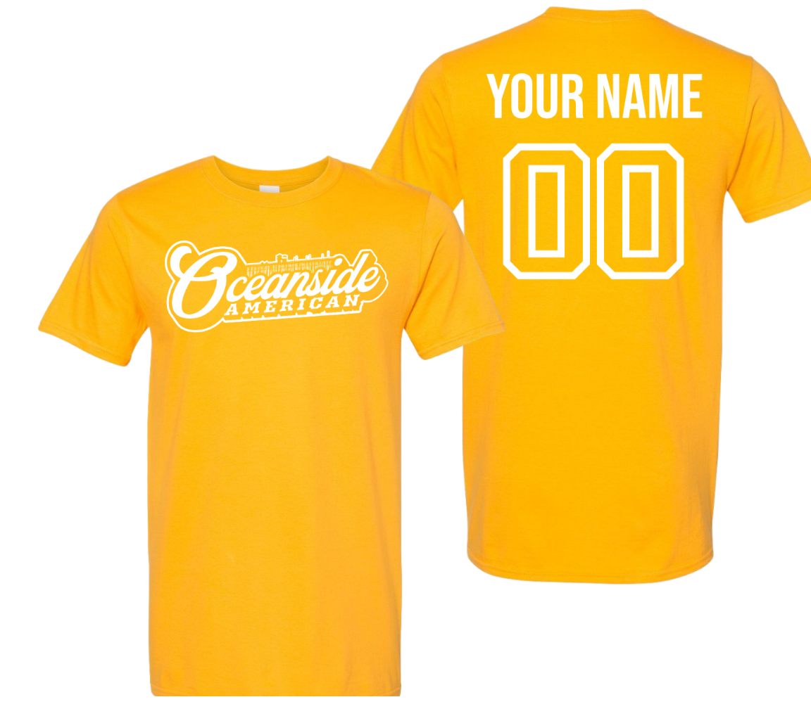 [CUSTOM] OALL 2026 Softstyle® Tee