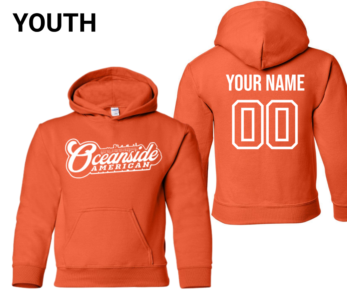 [CUSTOM] YOUTH OALL 2026 Hoodie