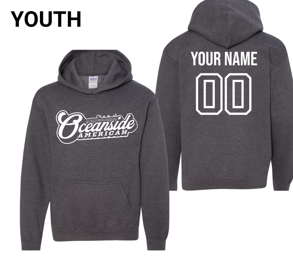 [CUSTOM] YOUTH OALL 2026 Hoodie