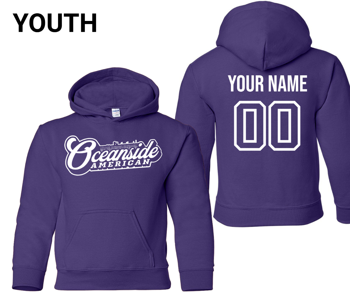 [CUSTOM] YOUTH OALL 2026 Hoodie