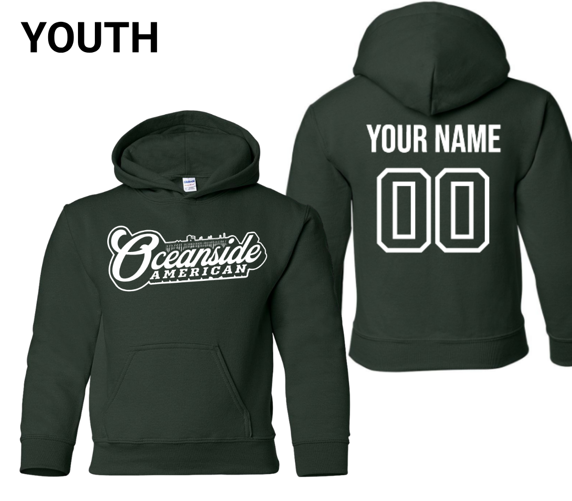 [CUSTOM] YOUTH OALL 2026 Hoodie
