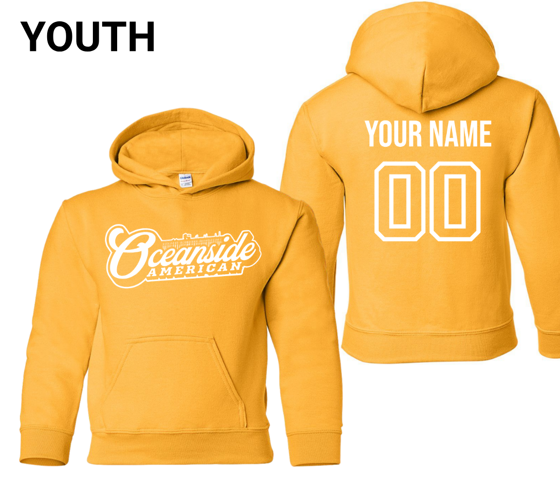 [CUSTOM] YOUTH OALL 2026 Hoodie
