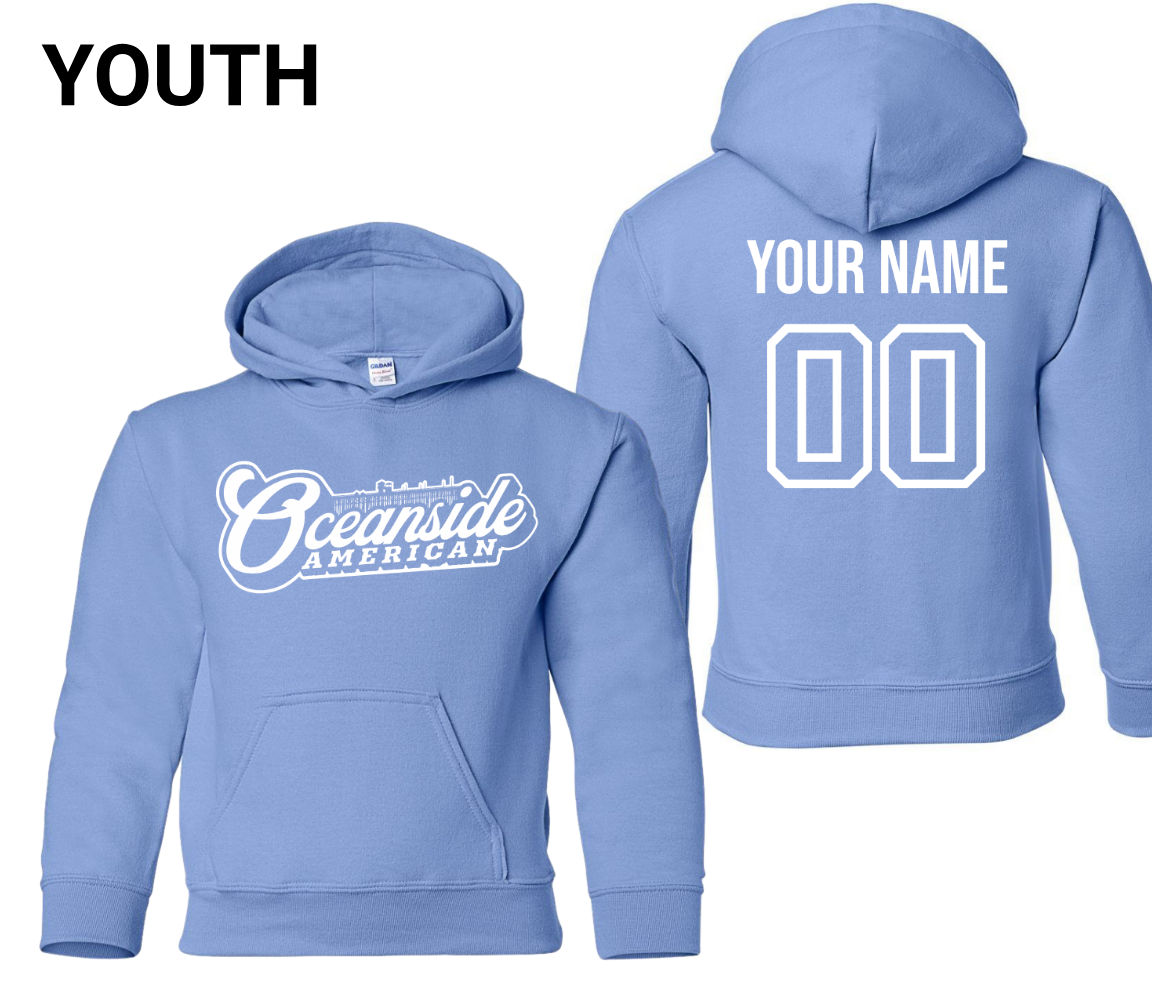 [CUSTOM] YOUTH OALL 2026 Hoodie