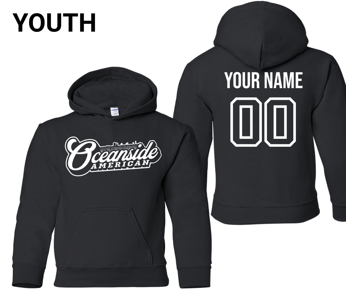 [CUSTOM] YOUTH OALL 2026 Hoodie