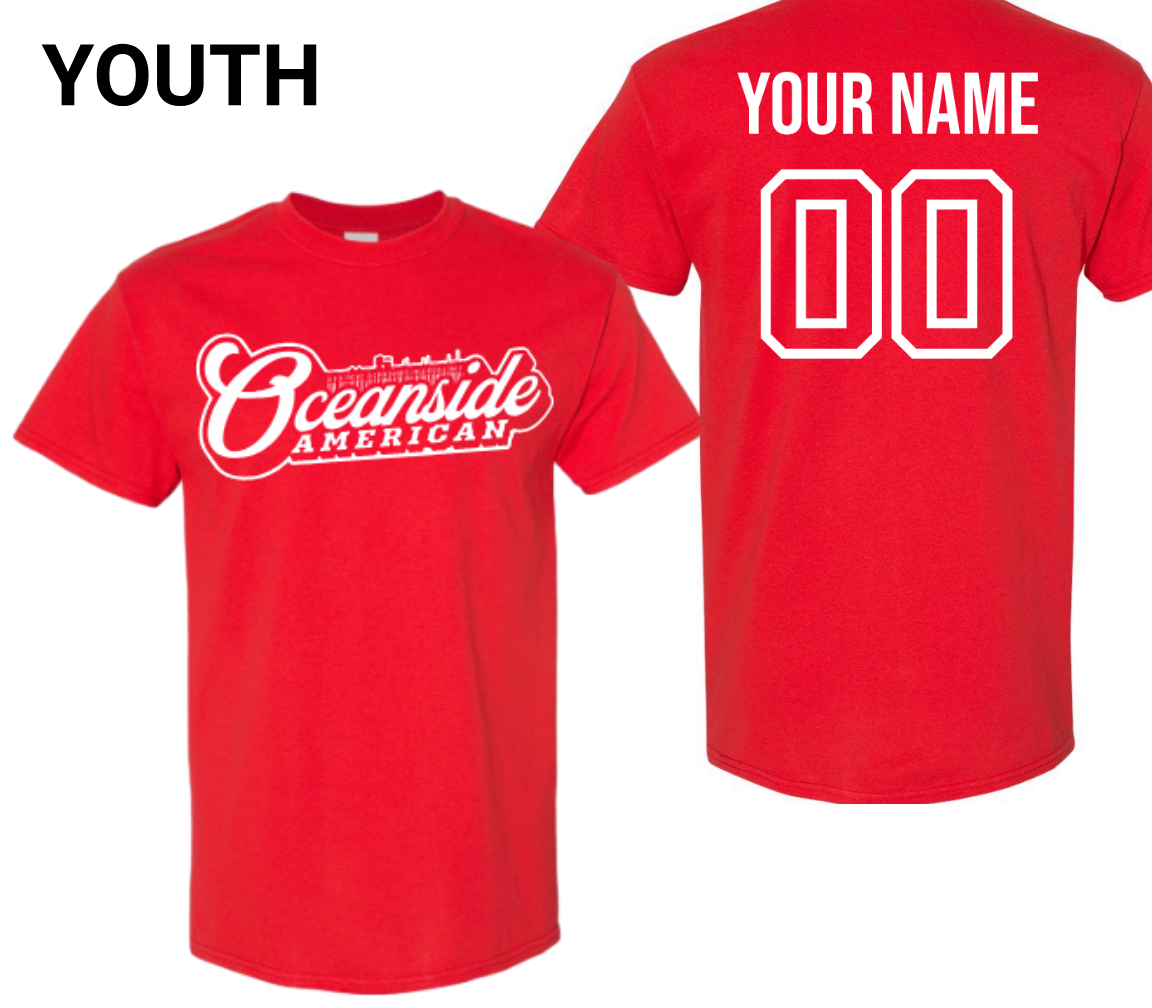 [CUSTOM] YOUTH OALL 2026 Tee