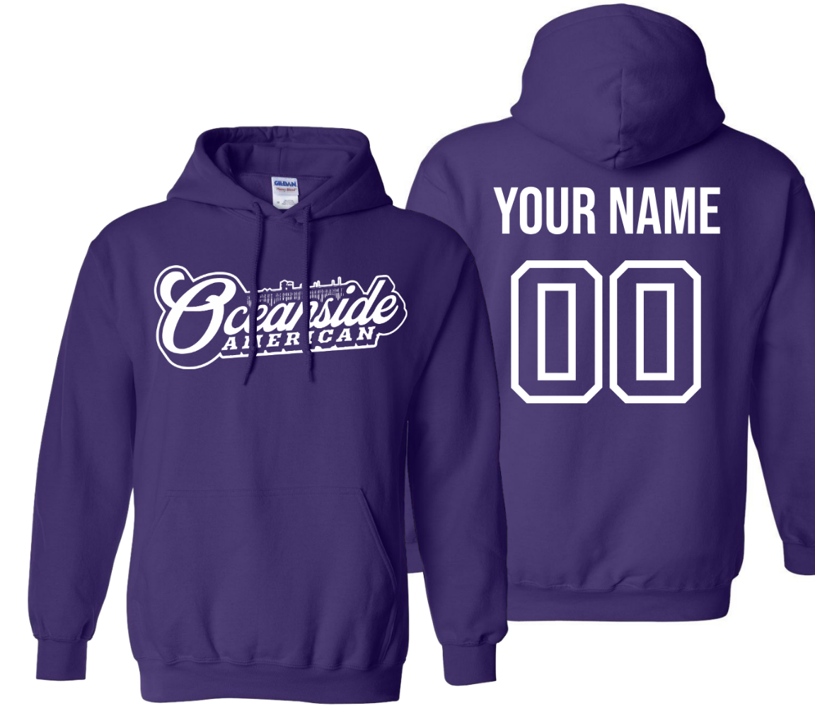 [CUSTOM] OALL 2026 Heavy Blend™ Hoodie