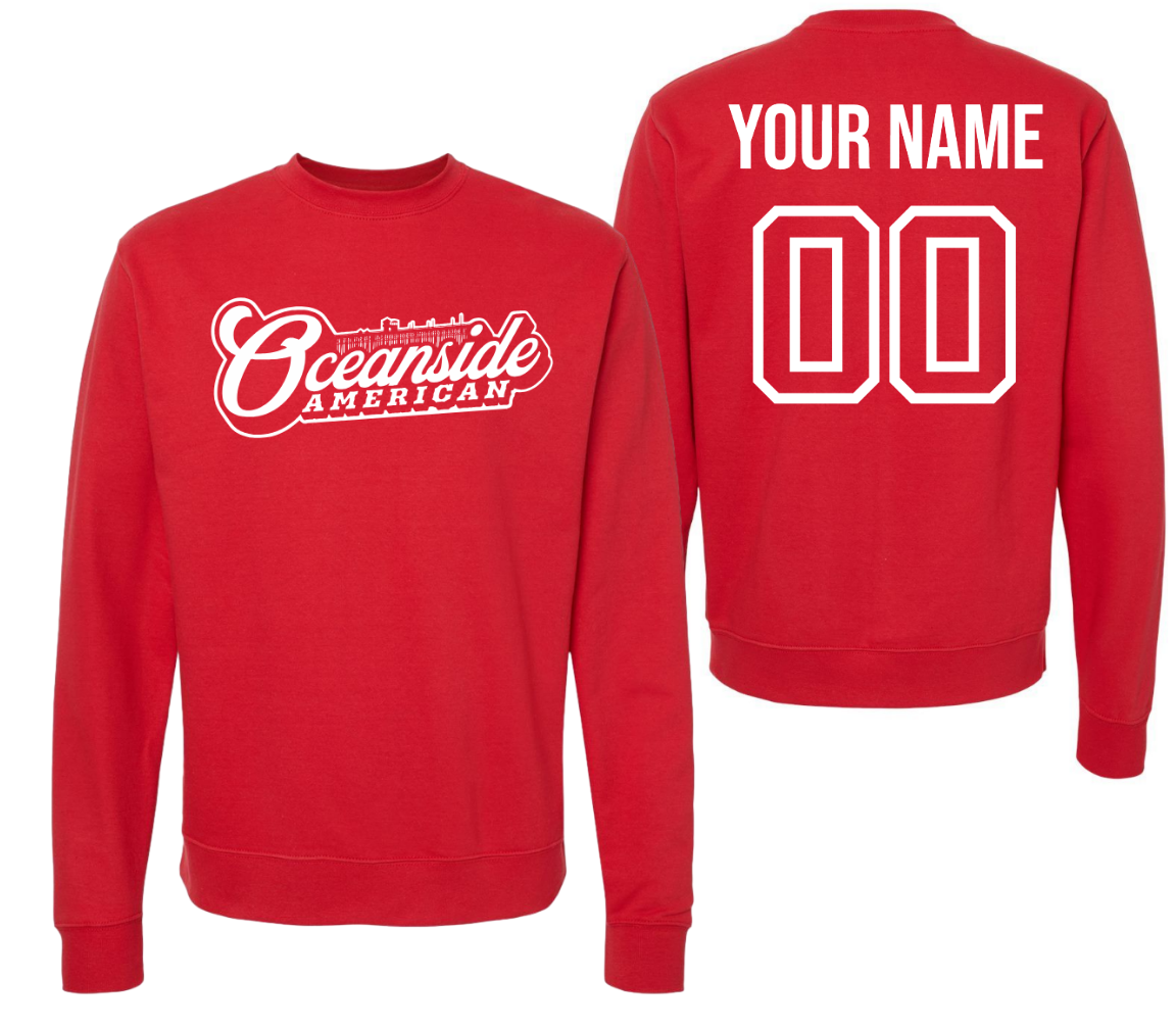 [CUSTOM] OALL 2026 PREMIUM Crewneck