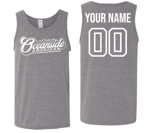 [CUSTOM] Men's OALL 2026 Heavy Cotton Tank