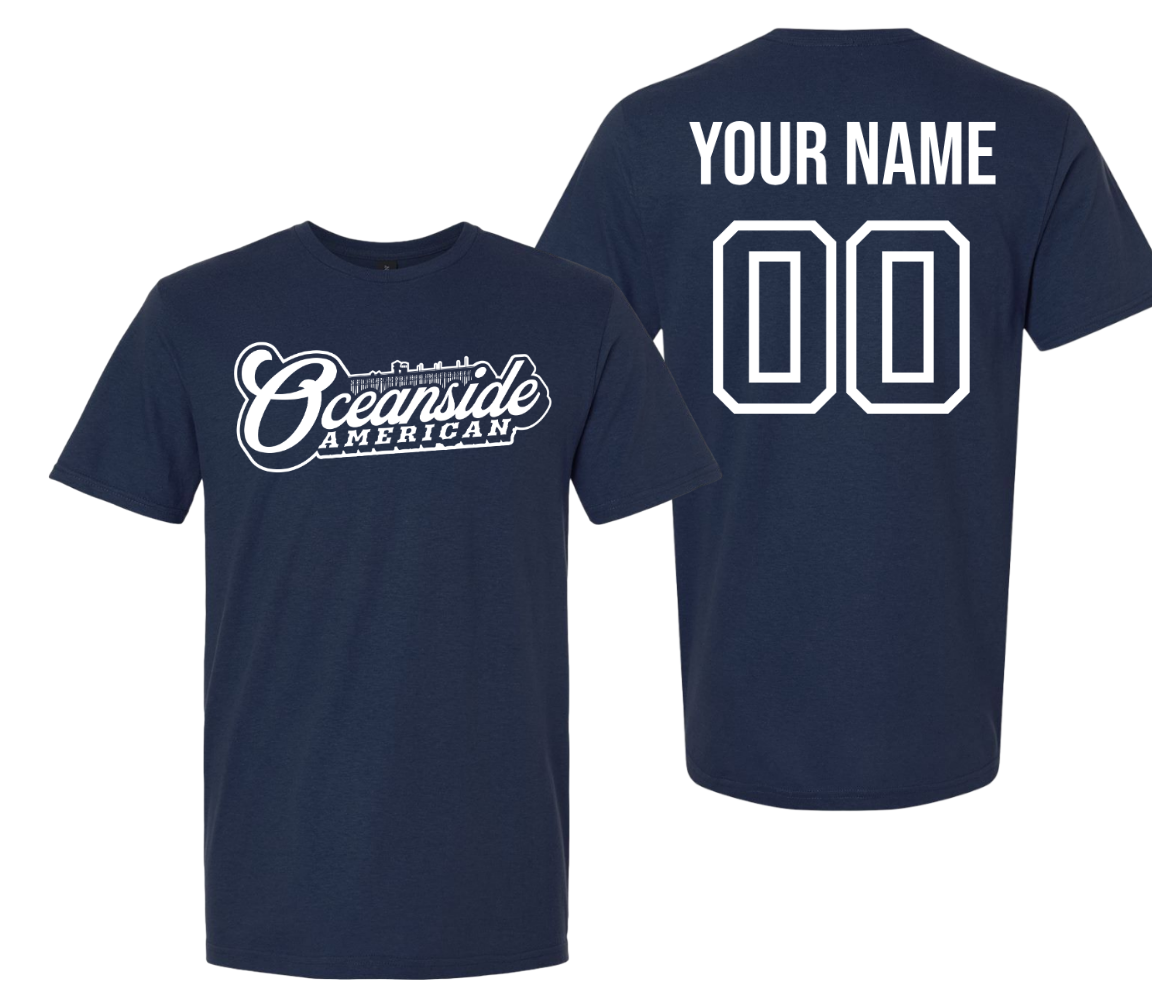 [CUSTOM] OALL 2026 Softstyle® Tee