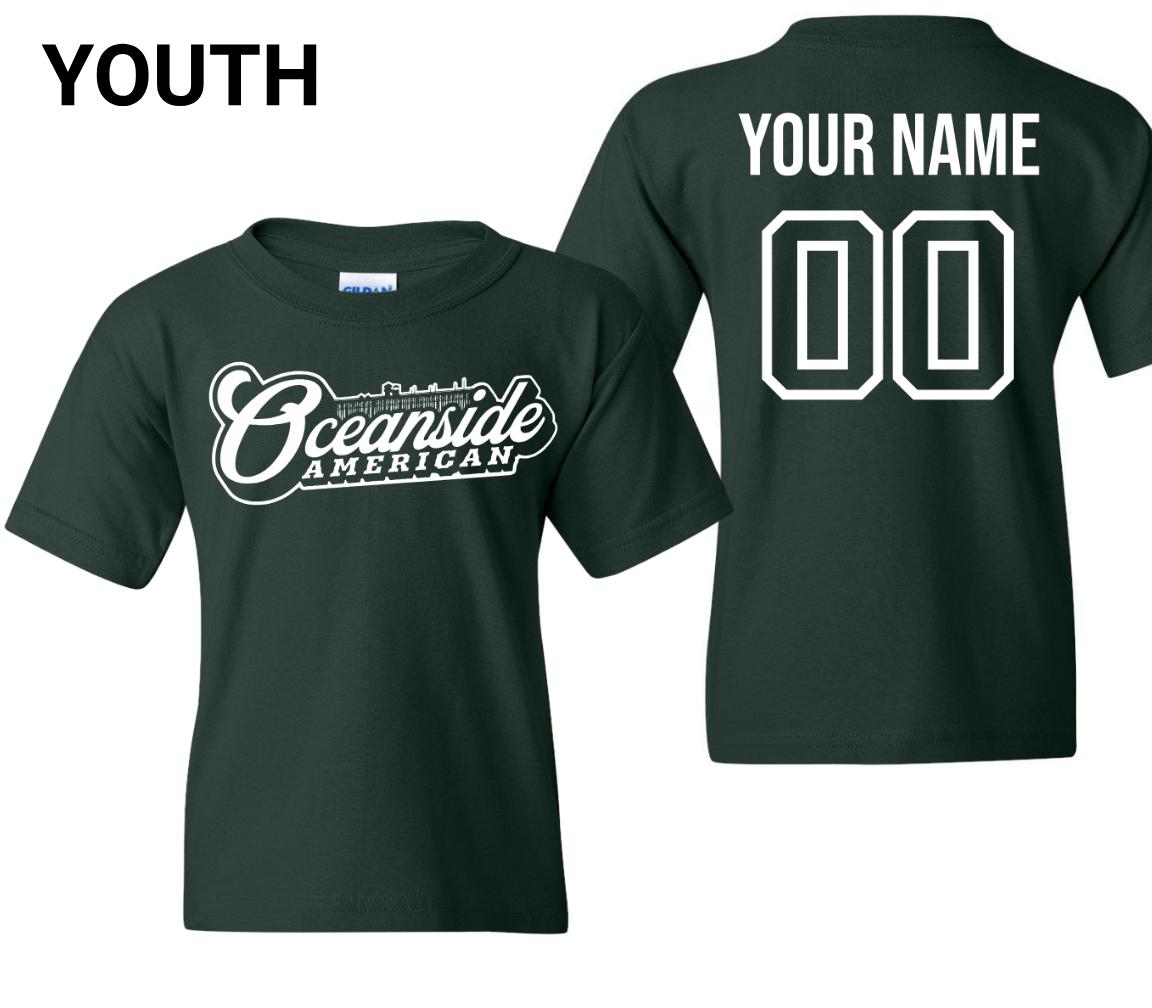 [CUSTOM] YOUTH OALL 2026 Tee