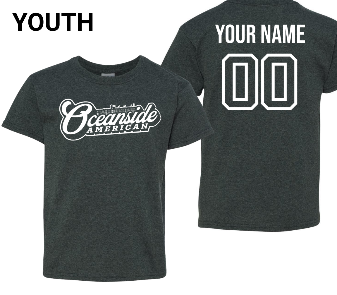 [CUSTOM] YOUTH OALL 2026 Tee