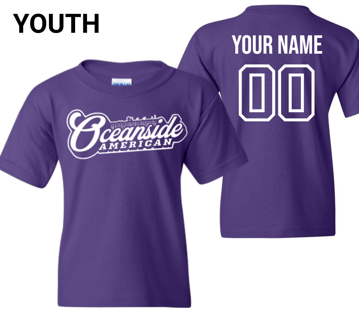 [CUSTOM] YOUTH OALL 2026 Tee