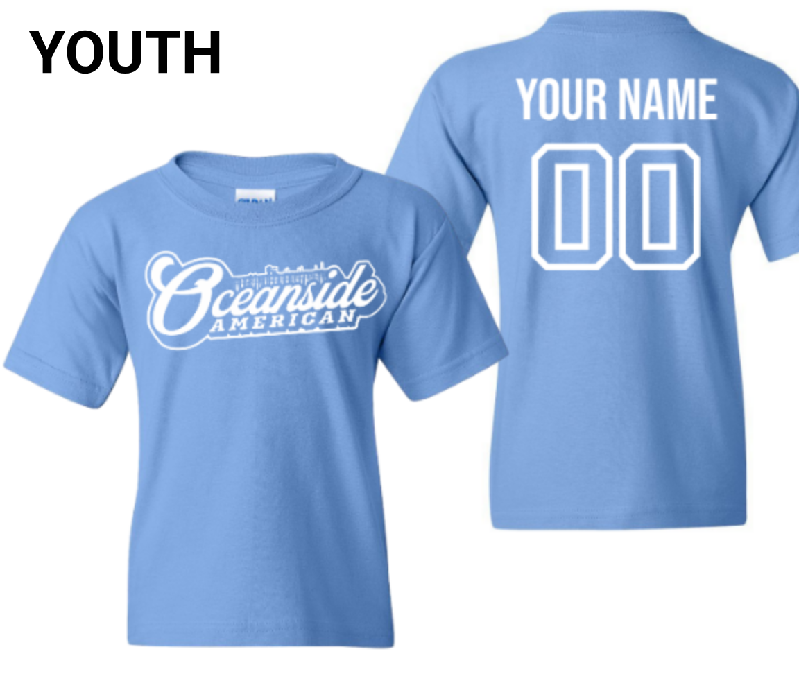 [CUSTOM] YOUTH OALL 2026 Tee
