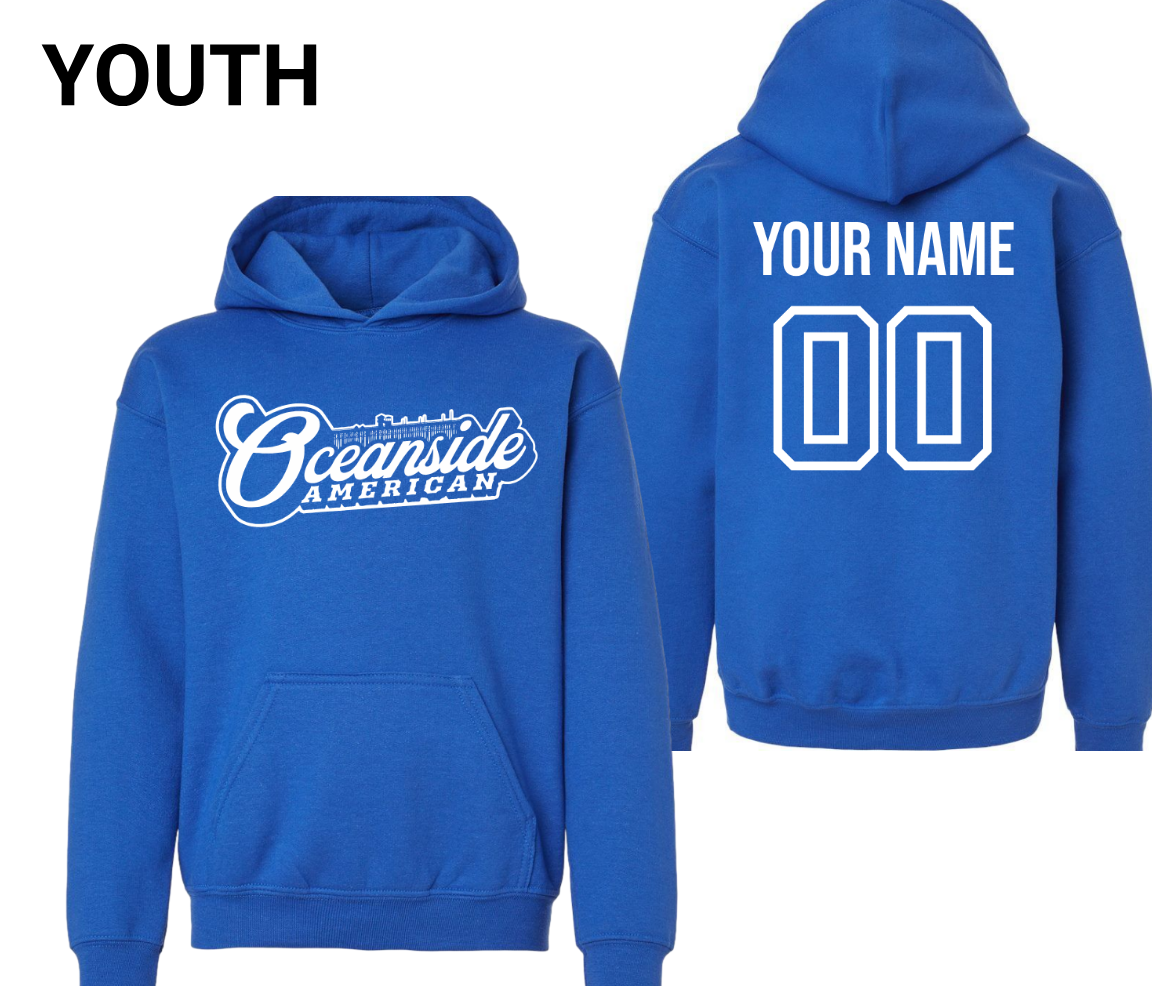 [CUSTOM] YOUTH OALL 2026 Hoodie