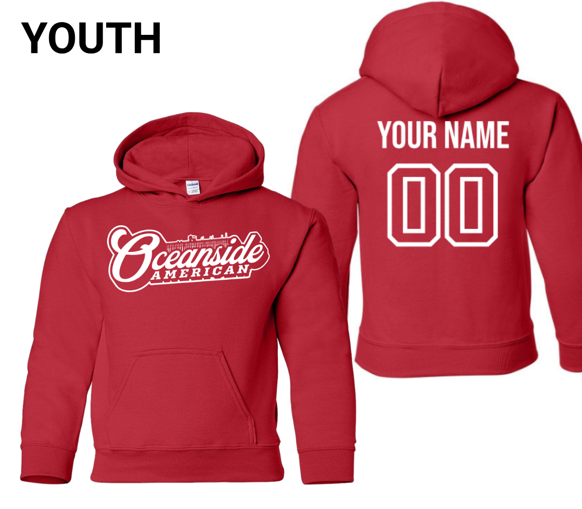 [CUSTOM] YOUTH OALL 2026 Hoodie