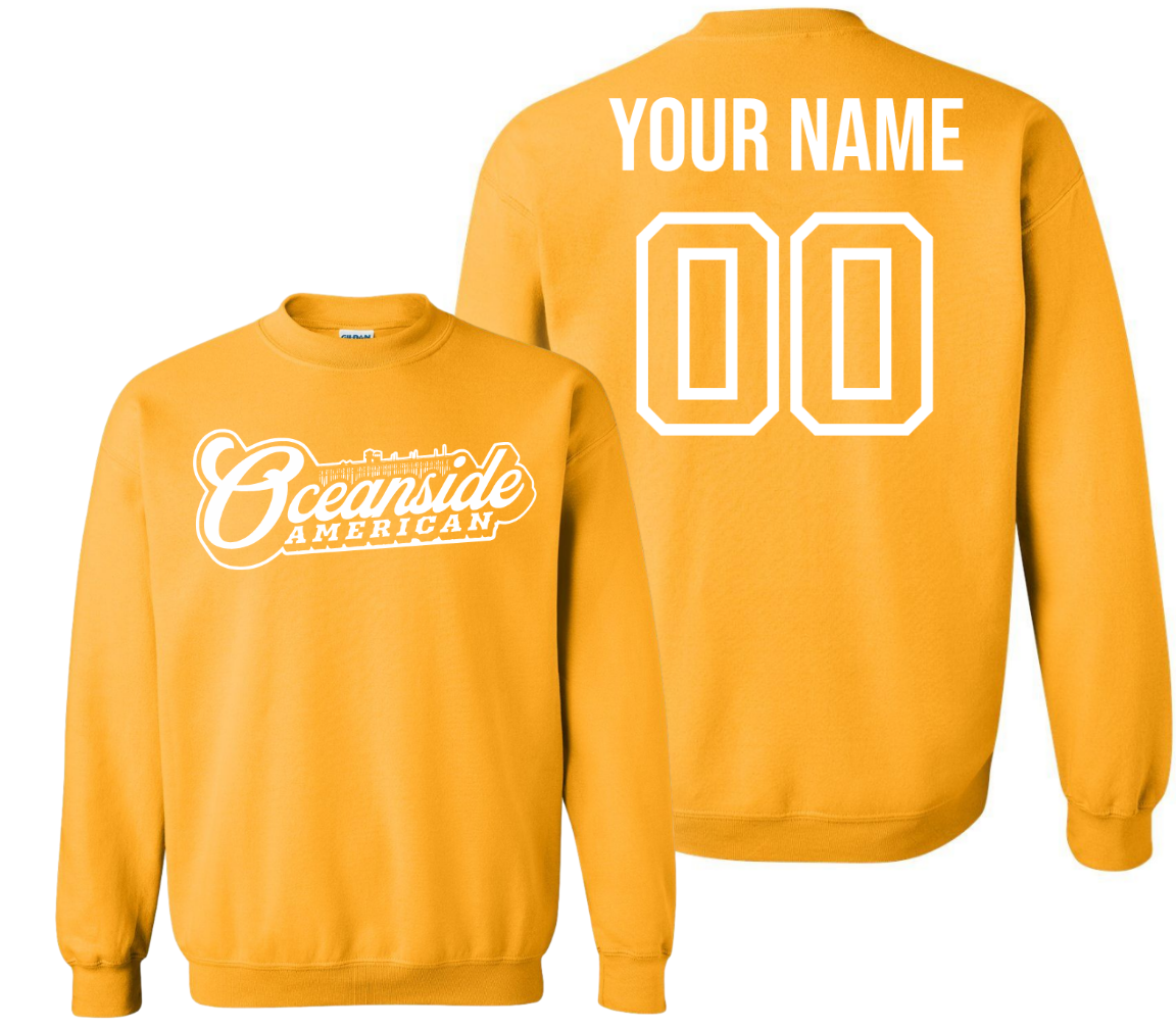 [CUSTOM] OALL 2026 Heavy Blend™ Crewneck