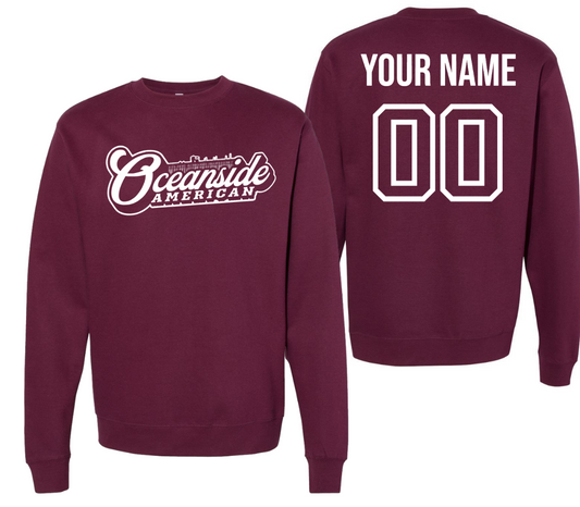 [CUSTOM] OALL 2026 PREMIUM Crewneck