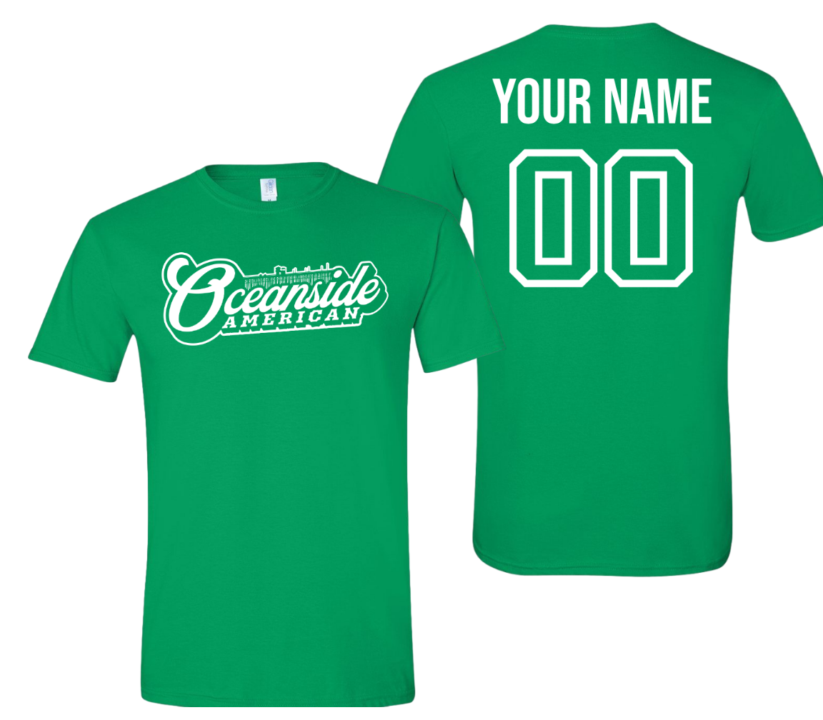 [CUSTOM] OALL 2026 Softstyle® Tee