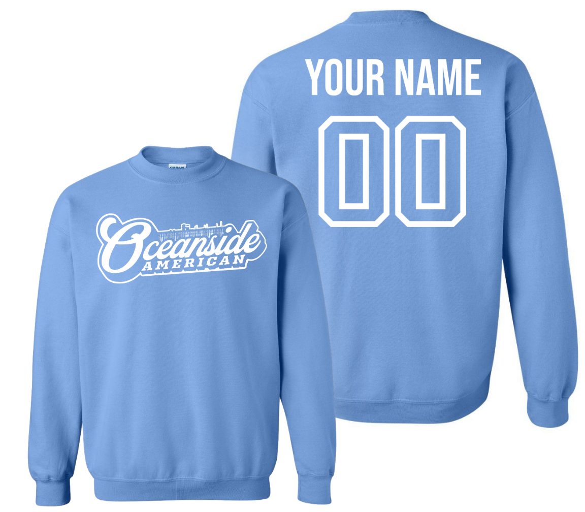 [CUSTOM] OALL 2026 Heavy Blend™ Crewneck