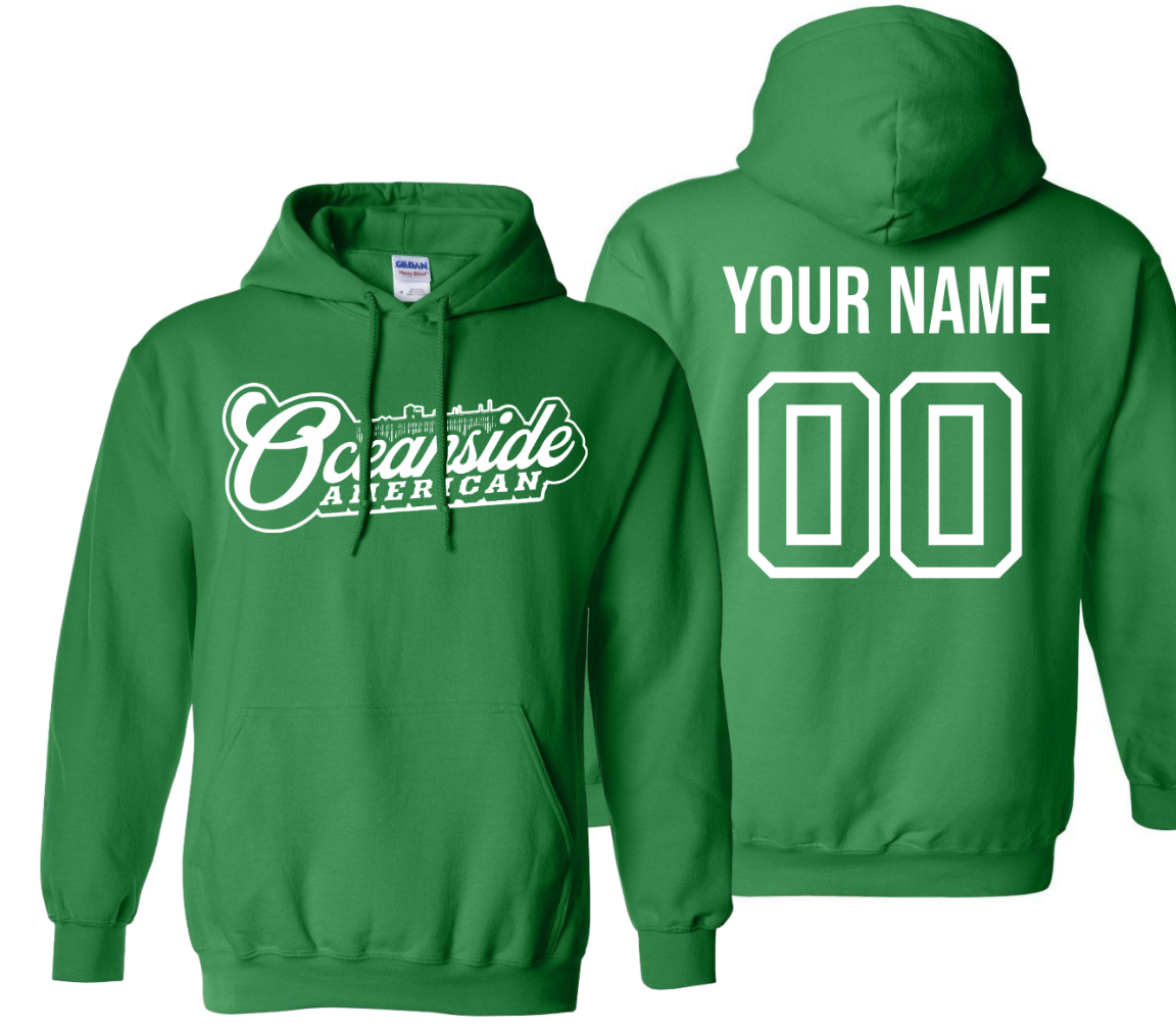 [CUSTOM] OALL 2026 Heavy Blend™ Hoodie